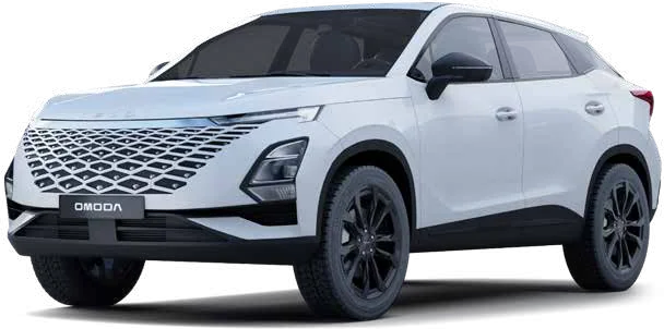 OMODA C5 Street+ branco