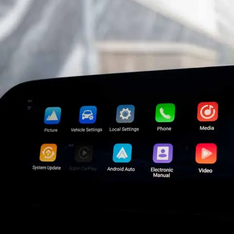 CarPlay e Android Auto sem fios