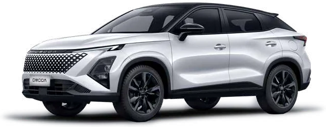 OMODA C5 da série X