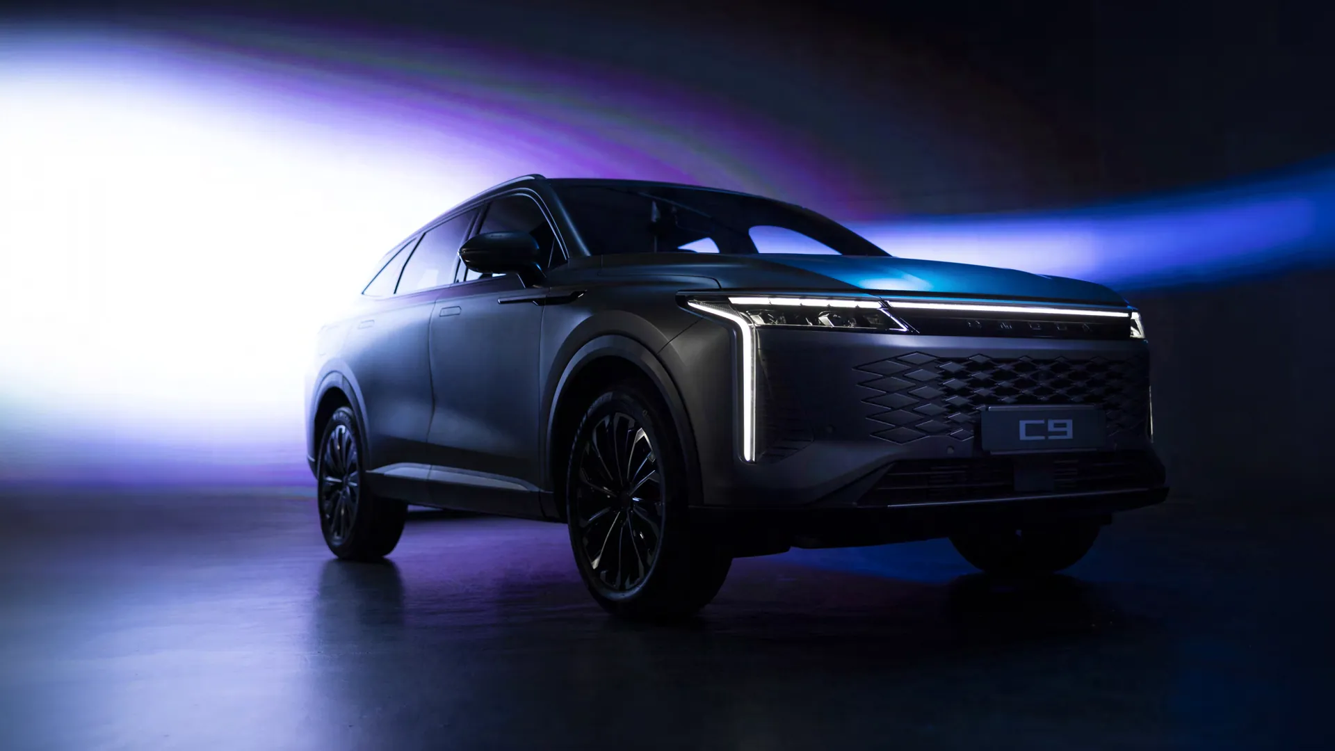 OMODA C9 Explore AWD