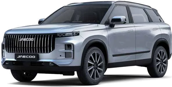 JAECOO J7 Inferno AWD